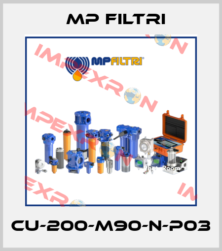 CU-200-M90-N-P03 MP Filtri