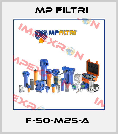 F-50-M25-A  MP Filtri