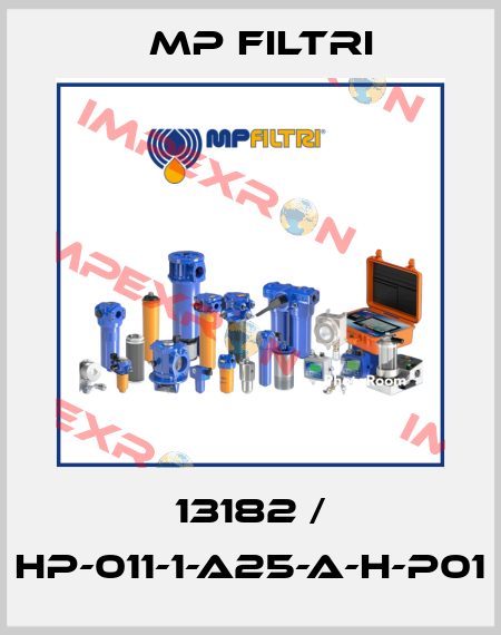 13182 / HP-011-1-A25-A-H-P01 MP Filtri