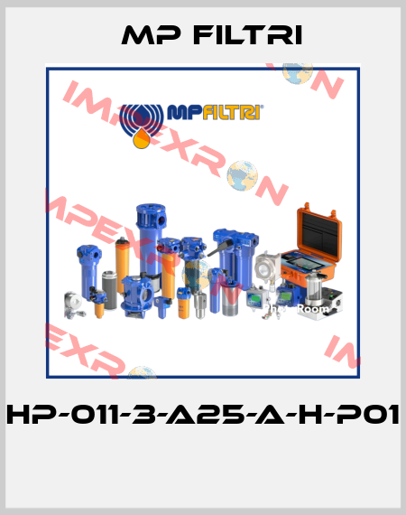 HP-011-3-A25-A-H-P01  MP Filtri
