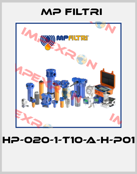 HP-020-1-T10-A-H-P01  MP Filtri