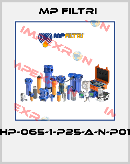 HP-065-1-P25-A-N-P01  MP Filtri
