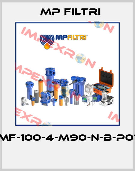 MF-100-4-M90-N-B-P01  MP Filtri