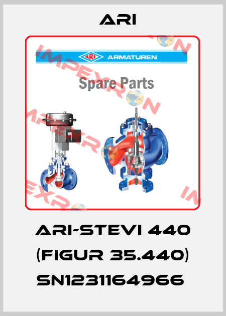 ARI-STEVI 440 (Figur 35.440) SN1231164966  ARI
