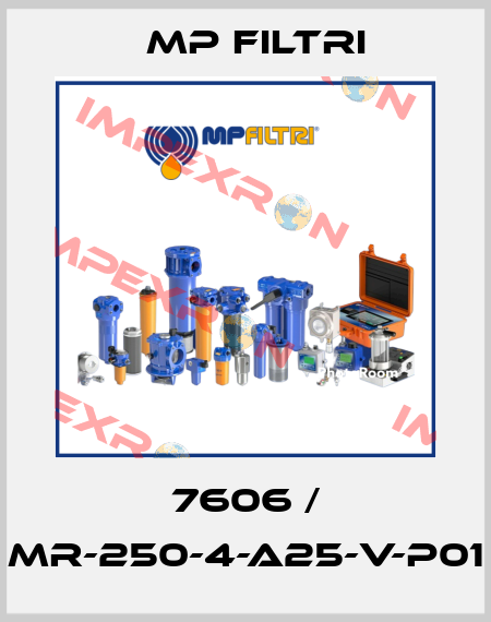 7606 / MR-250-4-A25-V-P01 MP Filtri