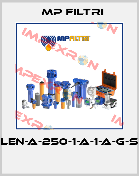 LEN-A-250-1-A-1-A-G-S  MP Filtri