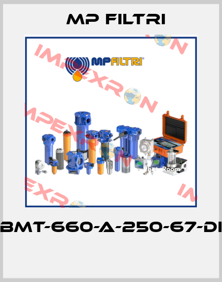 BMT-660-A-250-67-DI  MP Filtri