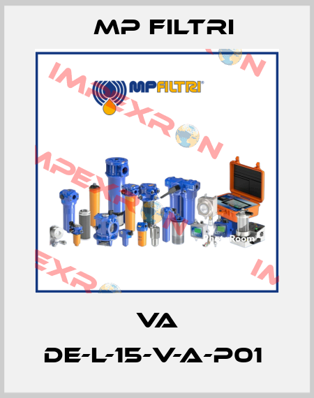 VA DE-L-15-V-A-P01  MP Filtri