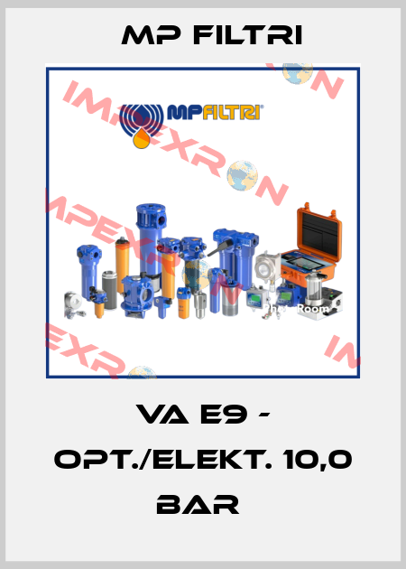 VA E9 - OPT./ELEKT. 10,0 BAR  MP Filtri