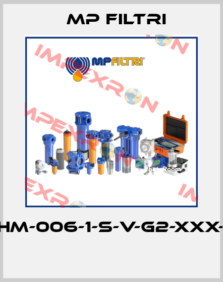FHM-006-1-S-V-G2-XXX-S  MP Filtri