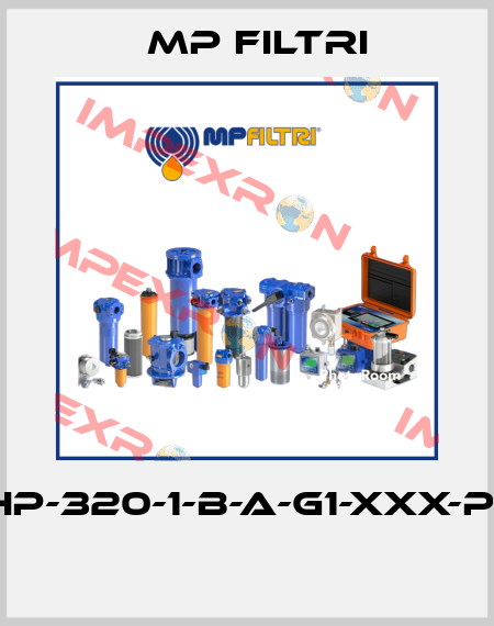 FHP-320-1-B-A-G1-XXX-P01  MP Filtri