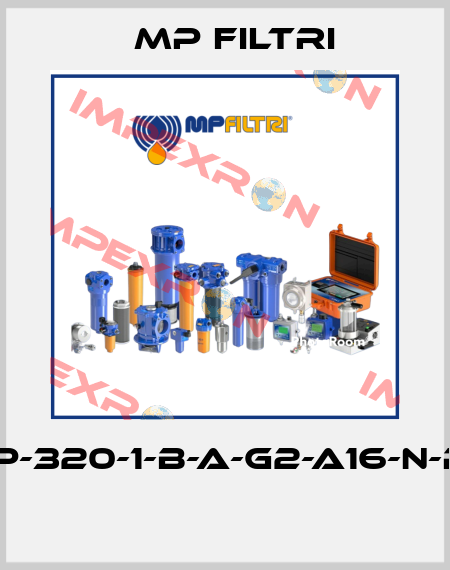 FHP-320-1-B-A-G2-A16-N-P01  MP Filtri