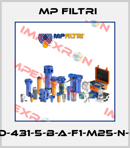 LMD-431-5-B-A-F1-M25-N-P01 MP Filtri