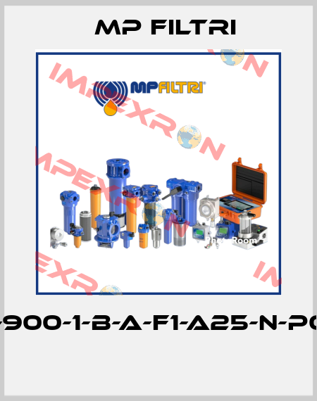 LMP-900-1-B-A-F1-A25-N-P01+T2  MP Filtri