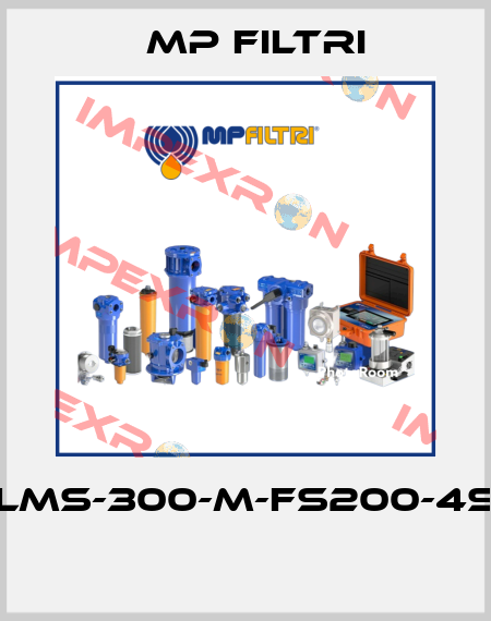 LMS-300-M-FS200-4S  MP Filtri