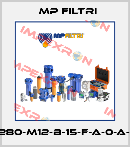 LV-280-M12-B-15-F-A-0-A-2-0 MP Filtri