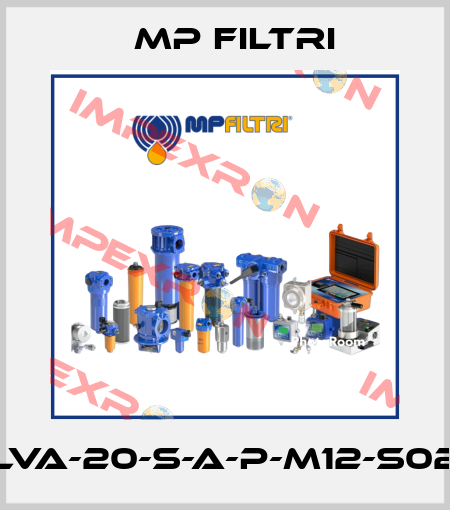 LVA-20-S-A-P-M12-S02 MP Filtri