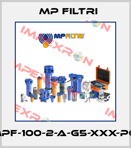 MPF-100-2-A-G5-XXX-P01 MP Filtri