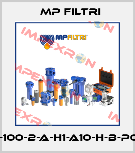 MPF-100-2-A-H1-A10-H-B-P01+T5 MP Filtri