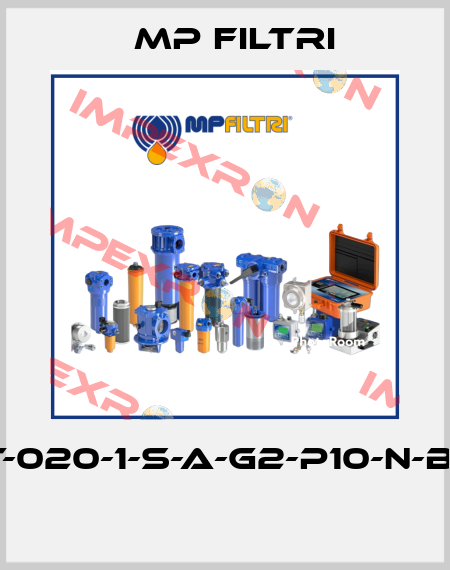 MPT-020-1-S-A-G2-P10-N-B-P01  MP Filtri