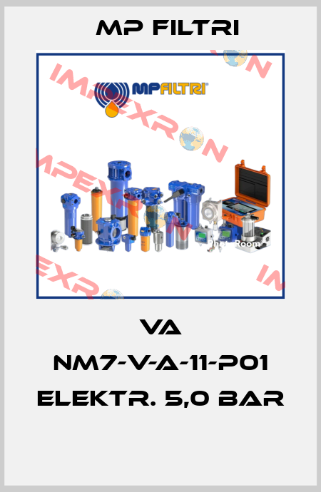 VA NM7-V-A-11-P01 ELEKTR. 5,0 BAR  MP Filtri