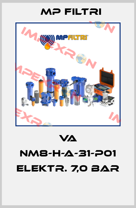 VA NM8-H-A-31-P01 ELEKTR. 7,0 BAR  MP Filtri