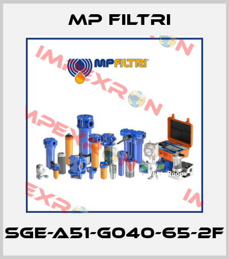 SGE-A51-G040-65-2F MP Filtri