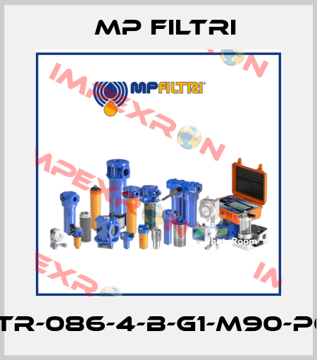 STR-086-4-B-G1-M90-P01 MP Filtri