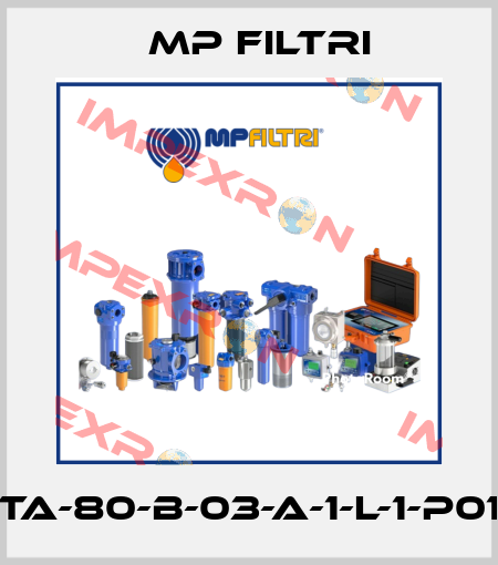 TA-80-B-03-A-1-L-1-P01 MP Filtri