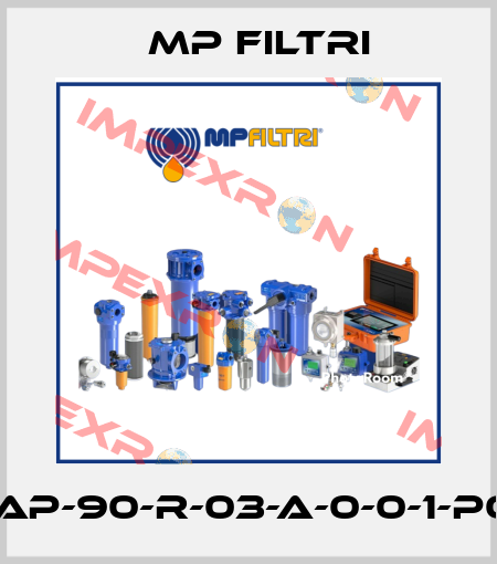 TAP-90-R-03-A-0-0-1-P01 MP Filtri