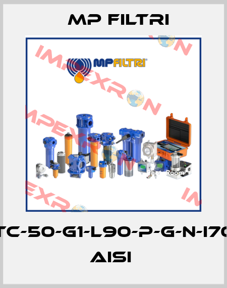 TC-50-G1-L90-P-G-N-I70 AISI  MP Filtri