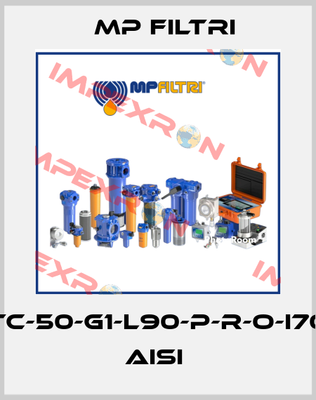 TC-50-G1-L90-P-R-O-I70 AISI  MP Filtri