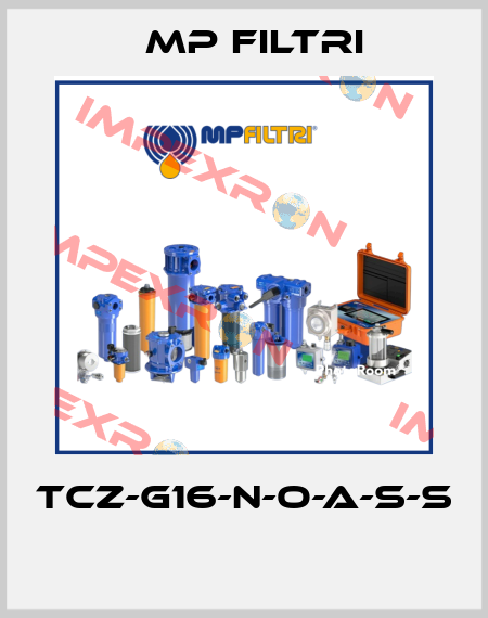 TCZ-G16-N-O-A-S-S  MP Filtri