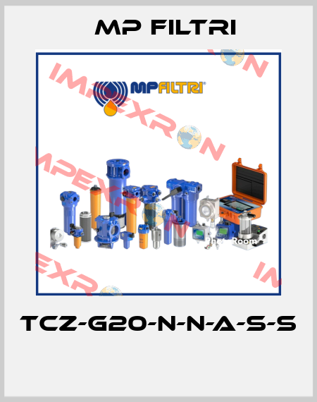 TCZ-G20-N-N-A-S-S  MP Filtri