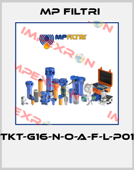 TKT-G16-N-O-A-F-L-P01  MP Filtri