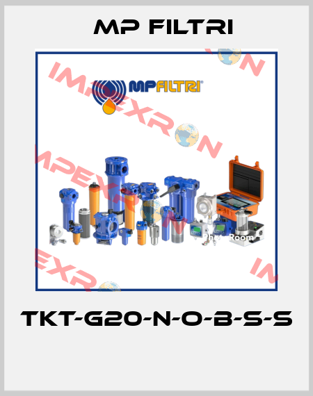 TKT-G20-N-O-B-S-S  MP Filtri