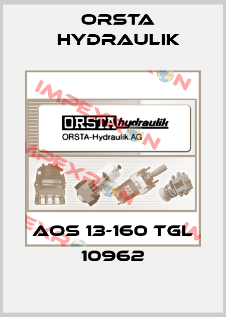 AOS 13-160 TGL 10962 Orsta Hydraulik