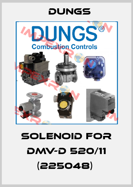 Solenoid for DMV-D 520/11 (225048)  Dungs
