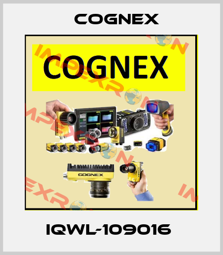 IQWL-109016  Cognex