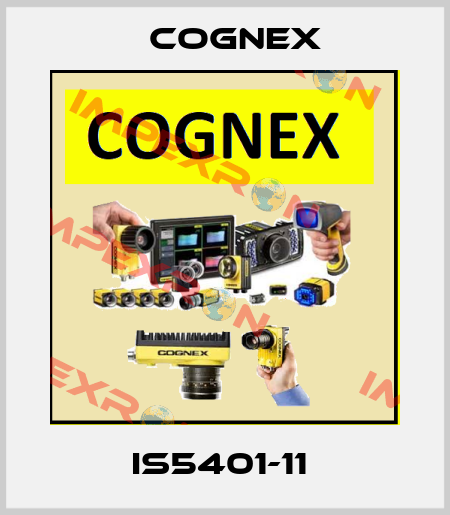 IS5401-11  Cognex