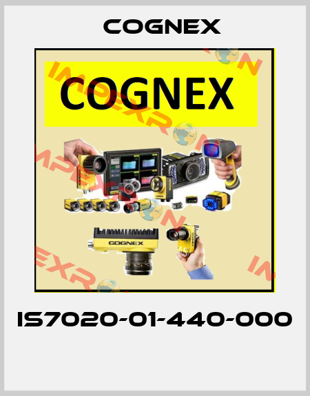 IS7020-01-440-000  Cognex