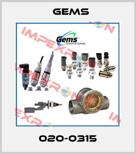 020-0315 Gems
