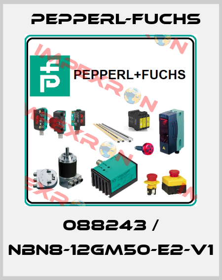 088243 / NBN8-12GM50-E2-V1 Pepperl-Fuchs