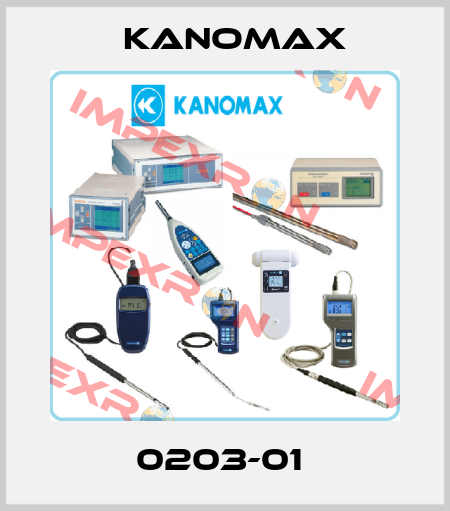 0203-01  KANOMAX