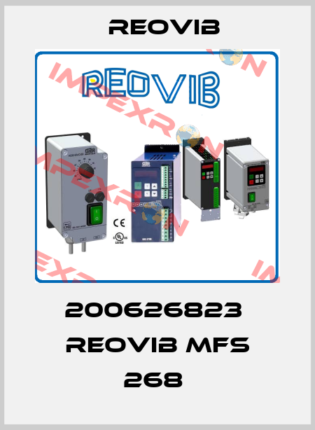 200626823  REOVIB MFS 268  Reovib