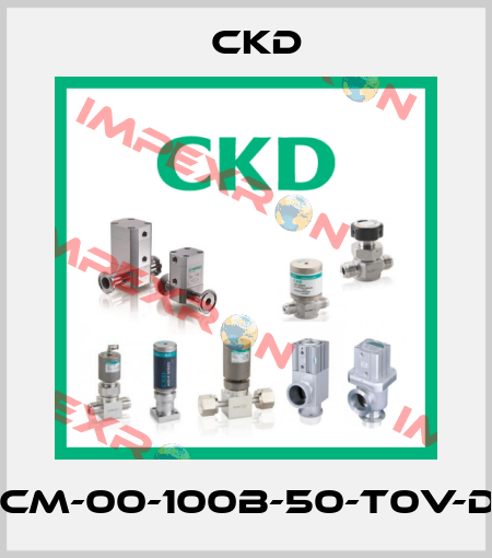 SCM-00-100B-50-T0V-D-I Ckd
