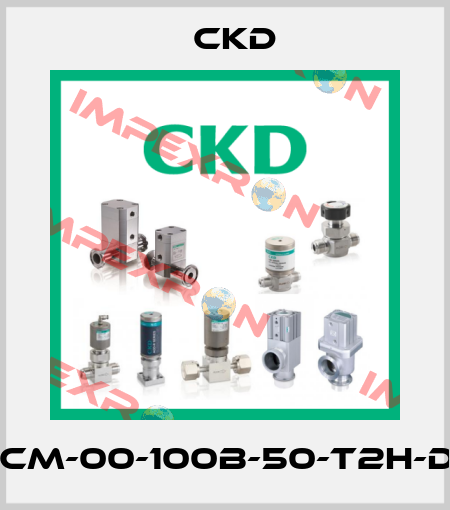 SCM-00-100B-50-T2H-D-I Ckd