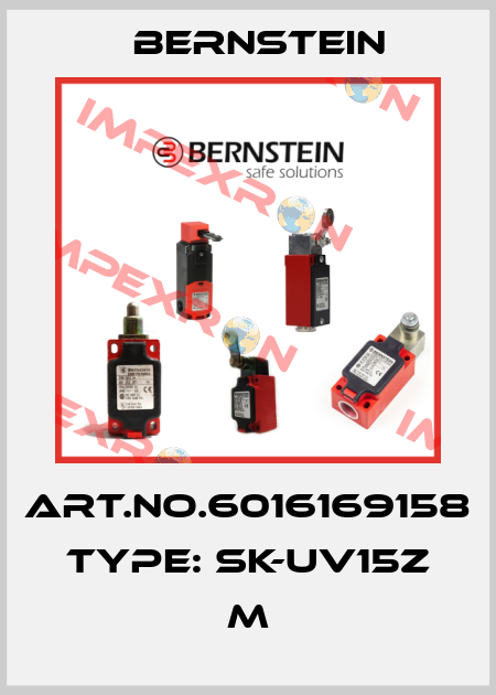 Art.No.6016169158 Type: SK-UV15Z M Bernstein