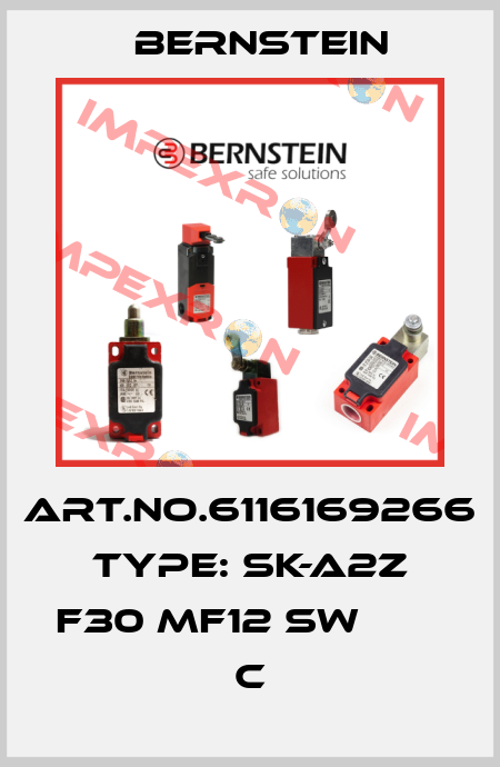 Art.No.6116169266 Type: SK-A2Z F30 MF12 SW           C Bernstein