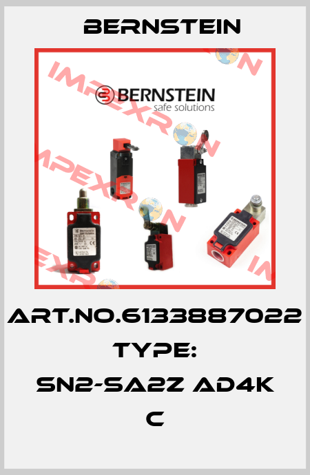Art.No.6133887022 Type: SN2-SA2Z AD4K                C Bernstein